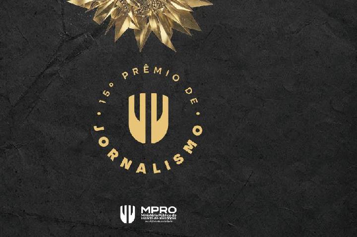 MPRO lança 15º Prêmio de Jornalismo com foco no enfrentamento à violência contra mulheres