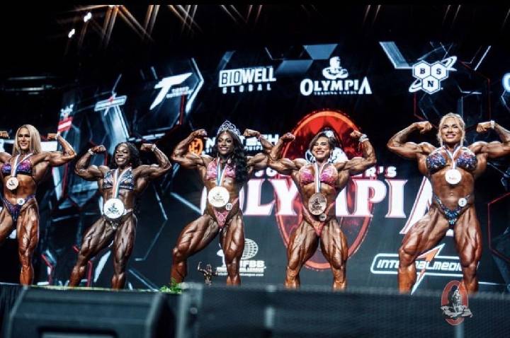 Mr. Olympia 2026: americana Andrea Shaw vence Women’s Bodybuilding