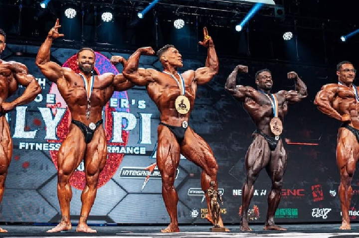Mr. Olympia 2026: veja quem são os 58 atletas que representam o Brasil