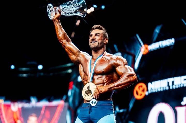 Mr. Olympia: Ryan Terry mantém favoritismo e é tetra na Men’s Physique