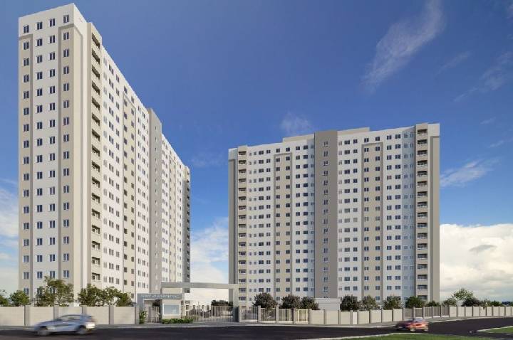 MRV lança residencial Silverstone, com 432 unidades na Zona Sul de SP