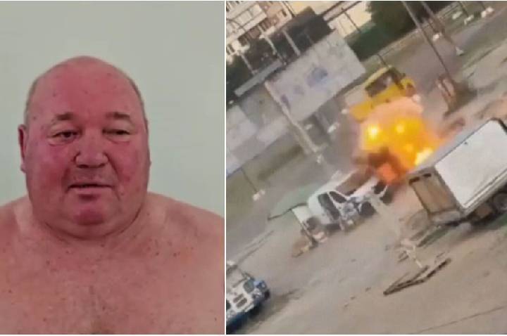 “Muito aterrorizante”, diz ucraniano perseguido e atacado por drone