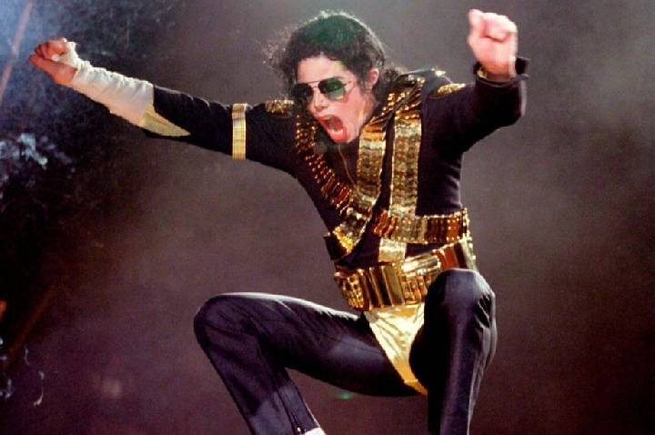 Músicas de Michael Jackson tem aumento de 209% após cinebiografia