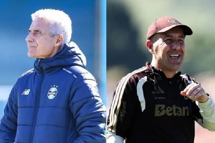 Na caça ao líder, Flamengo visita o inconstante Grêmio pelo Brasileirão