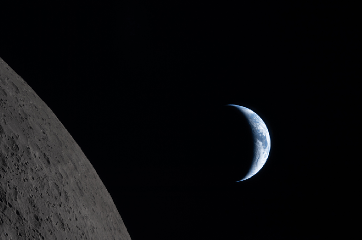“Não vamos desistir da Lua novamente ”, diz chefe da Nasa sobre base lunar
