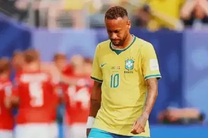 Narrador da Globo diz que entrada de Neymar no jogo foi “covardia”