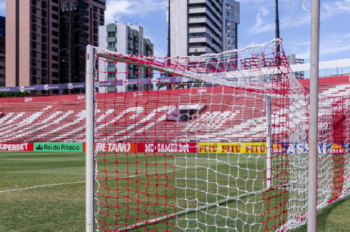 Náutico x Atlético-GO: horário e onde assistir ao jogo da Série B