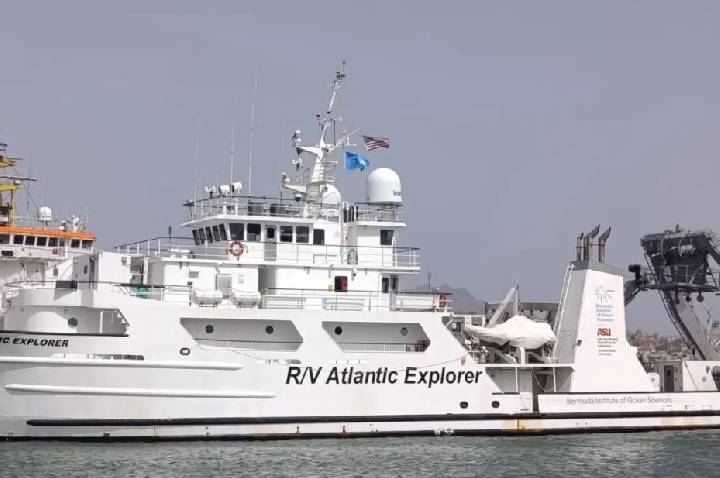 Navio dos EUA vai pesquisar marés na Amazônia com autorização da Marinha