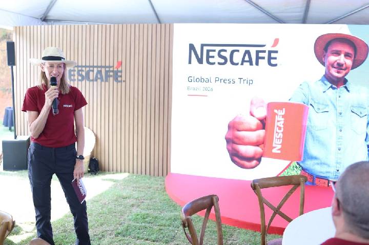 Nestlé compra mais da metade de café produzido com agricultura regenerativa