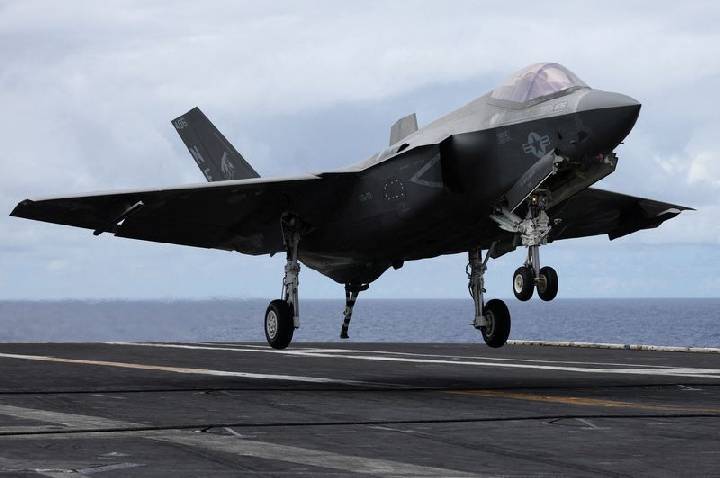 Netanyahu diz à CNN que se opõe à venda de F-35 dos EUA para a Turquia