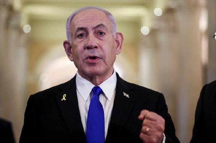 Netanyahu diz que ainda há trabalho a ser feito no Irã