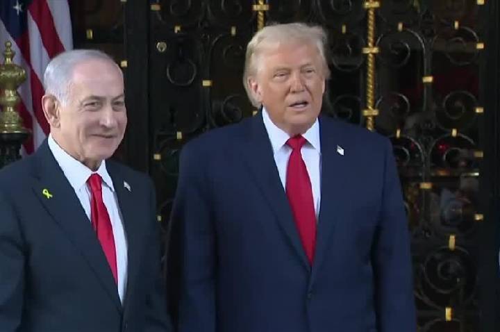 Netanyahu diz que Israel deve acabar com a dependência militar dos EUA