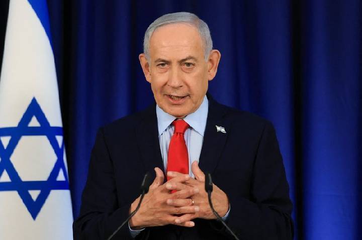 Netanyahu rejeita plano de Trump para a Faixa de Gaza