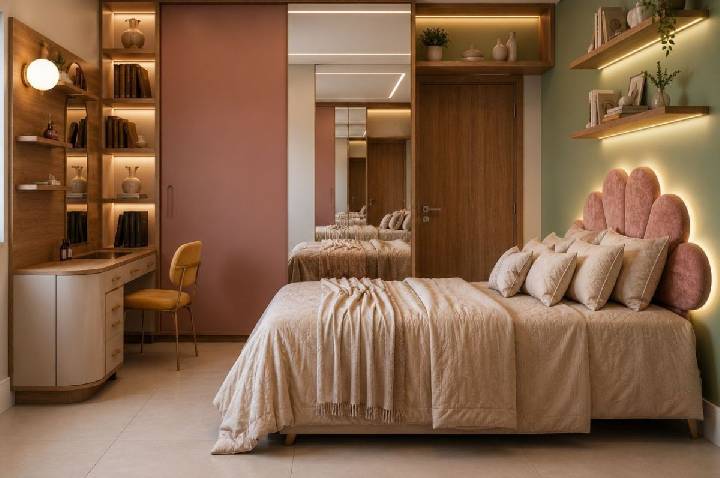 Neuroarquitetura: como a decoração impacta nas reações do seu cérebro?
