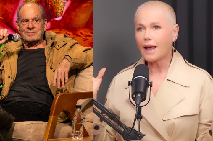 Ney Matogrosso e Xuxa: entenda farpas trocadas entre artistas