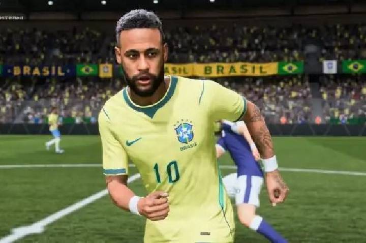 Neymar é adicionado ao EA Sports FC 26 após update da Seleção; veja overall