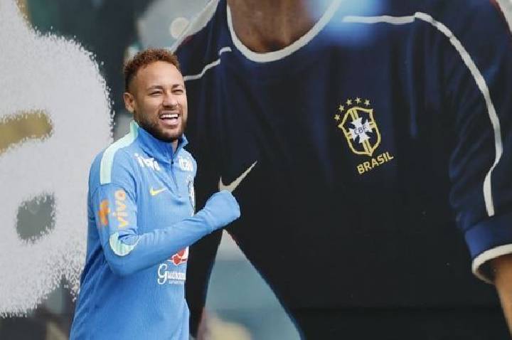 Neymar não deve viajar com a Seleção para amistoso contra o Egito
