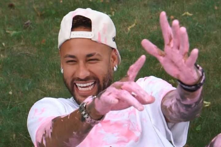 Neymar será pai pela quinta vez; saiba mais