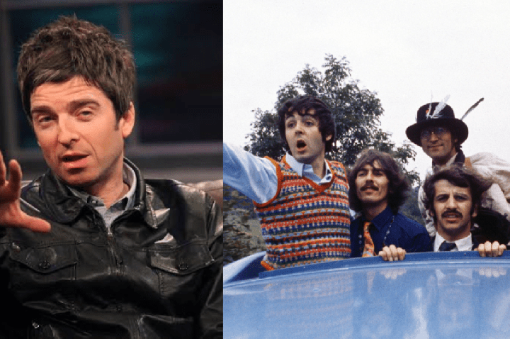 Noel Gallagher revela qual música dos Beatles considera a melhor; veja