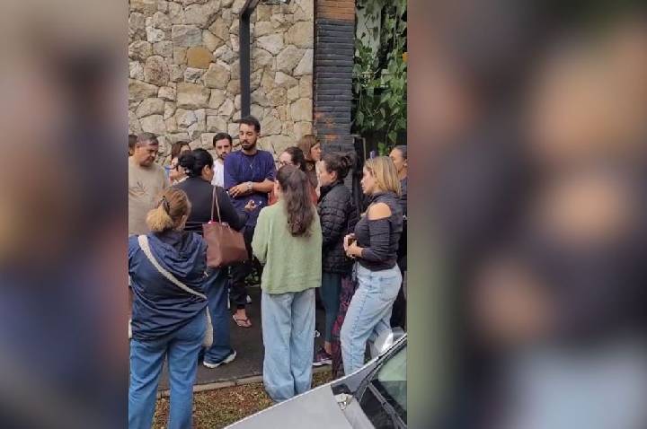 Noivas cobram após loja em bairro nobre fechar e atrasar entrega de vestido