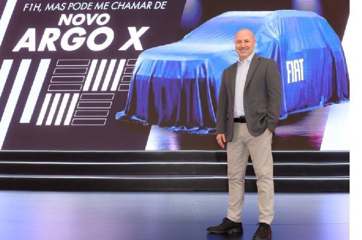 Nome Argo X e mais detalhes do novo modelo são divulgados pela Fiat