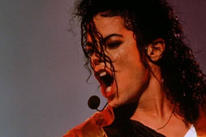 Nome de Michael Jackson bate recorde nos últimos 10 anos após filme