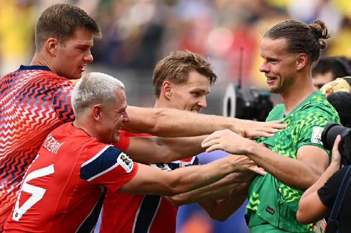 Noruega luta contra “efeito Brasil” para seguir viva na Copa do Mundo