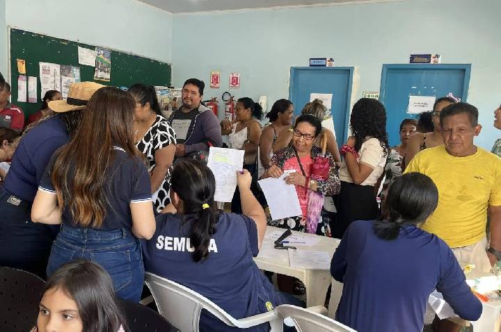 Nova edição do Giro da Saúde agendado para este sábado (05) já atendeu 660 pacientes