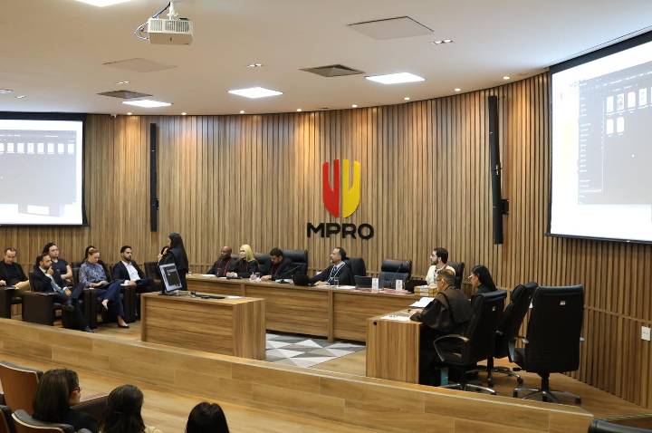 Nova etapa do 5º Concurso de Júri Simulado é realizada pelo MPRO em Porto Velho