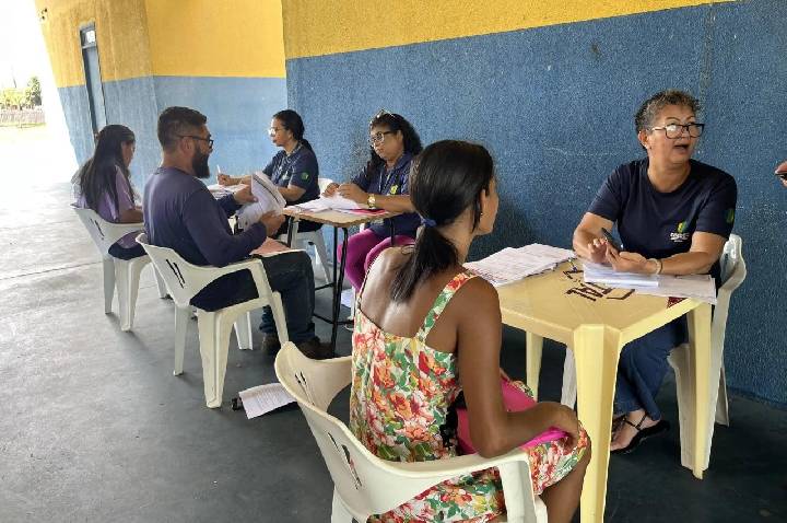 Nova Mutum avança na regularização fundiária com tecnologia e participação dos moradores