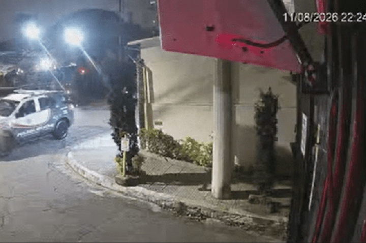 Novas imagens contradizem abordagem a motorista de Haddad, diz PM