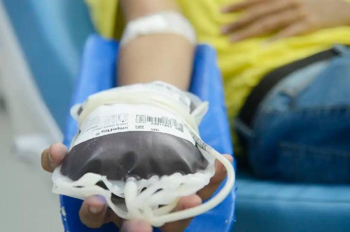 Novo regulamento permite que maiores de 70 anos doem sangue