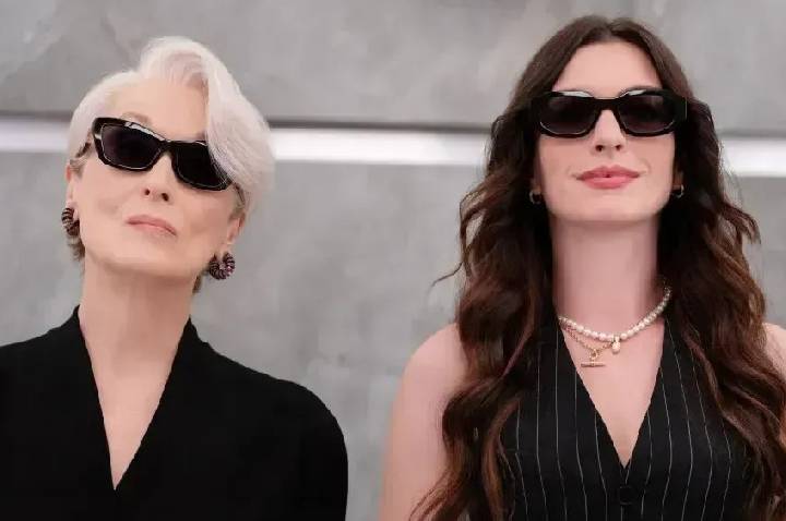 “O Diabo Veste Prada 2” arrecada US$ 233 milhões na semana de estreia