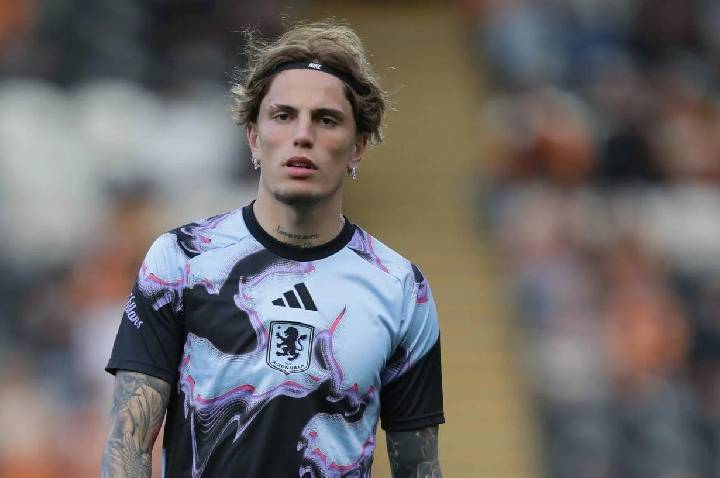 O futuro de Garnacho no Aston Villa: empréstimo pode acabar em seis meses?
