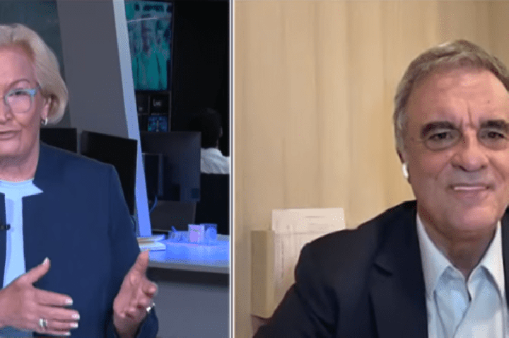 O Grande Debate: Foto com Trump cessa desgaste de Flávio no caso Master?