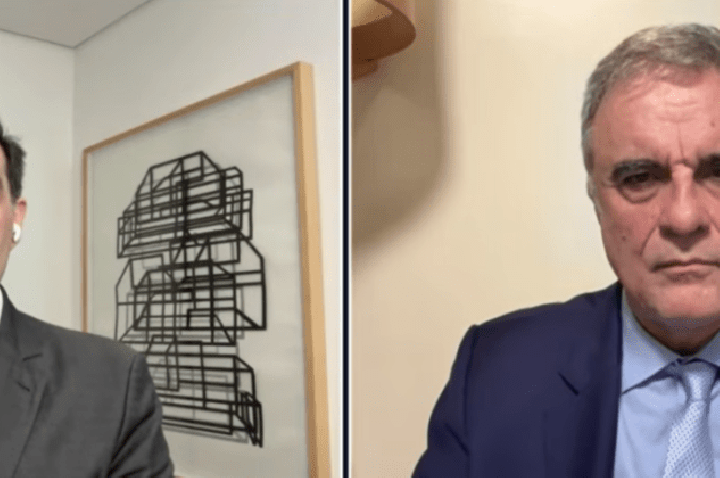 O Grande Debate: Lula x Flávio: Quem tem mais espaço para crescer?