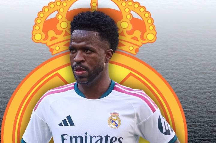 O inédito começo de temporada de Vinícius Junior no Real Madrid