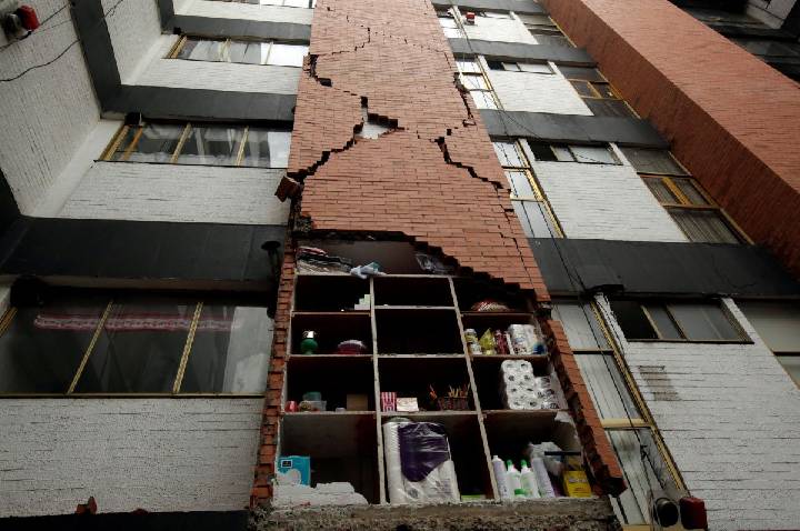 O México está preparado caso um terremoto aconteça durante a Copa? Entenda