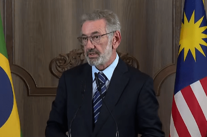 O que assistimos ontem não foi bom, diz ministro após sessão do STF
