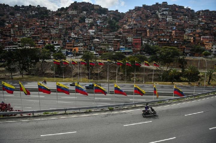 O que está por trás da imagem reluzente da “nova” Venezuela
