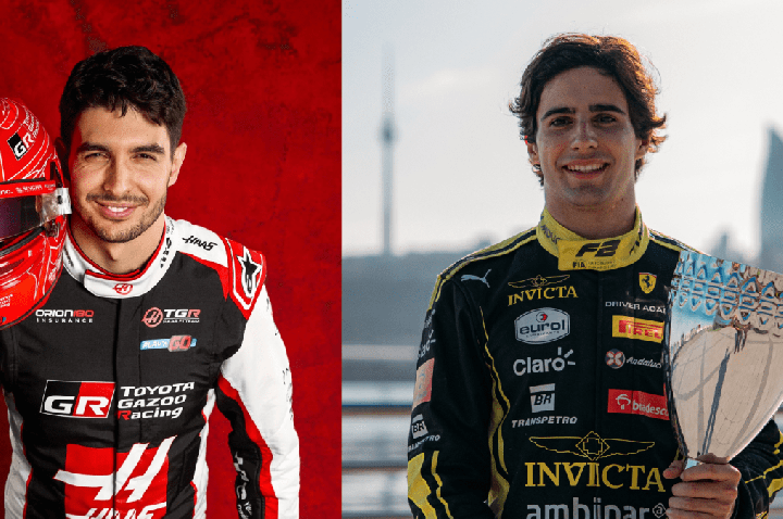 Ocon confirma saída da Haas, e Rafael Câmara surge como favorito à vaga