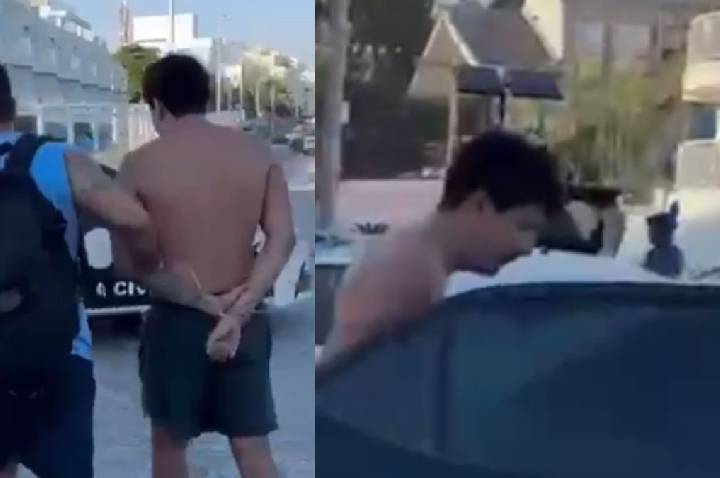 Olheiro do CV preso em praia do Rio: entenda função de “batedor” do tráfico