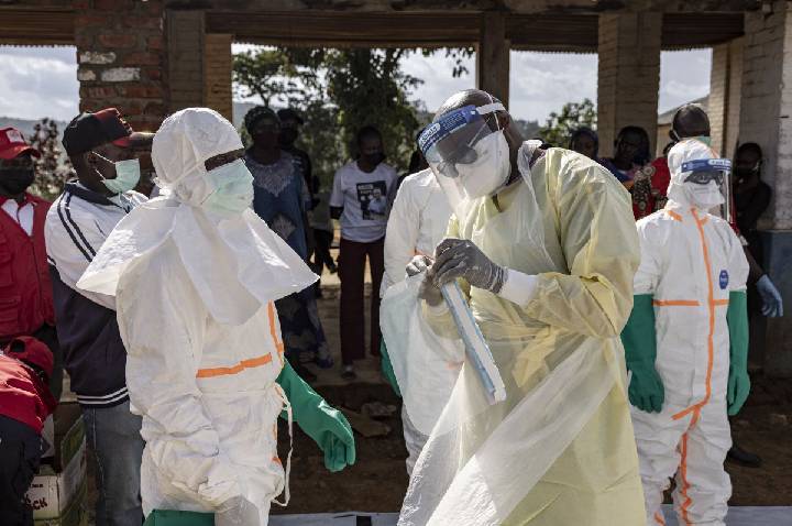 OMS diz que 220 mortes suspeitas de Ebola foram registradas na África