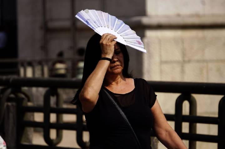Onda de calor: veja as temperaturas máximas em SP na semana que vem