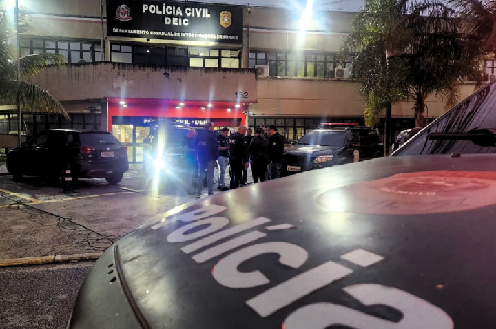 Operação contra esquema de roubo de ouro bloqueia R$ 34 milhões em SP