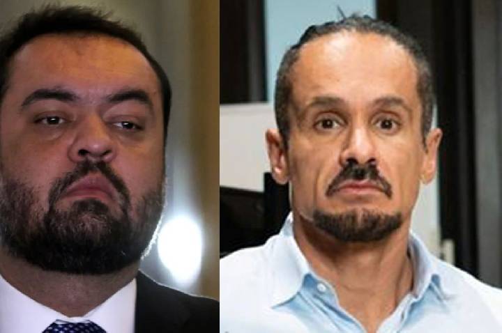 Operação da PF mira Castro e dono da Refit: veja quais crimes são apurados