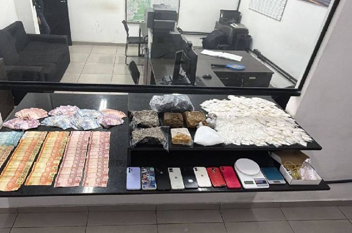 Operação da PM fecha ponto de tráfico na Bela Vista, região central de SP