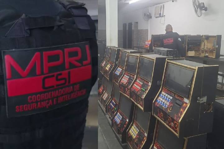 Operação do MPRJ mira nova cúpula do jogo do bicho em Bangu