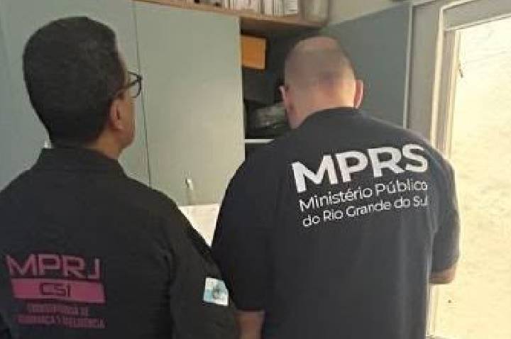 Operação do MPRS prende líder de grupo investigado por lavagem de dinheiro