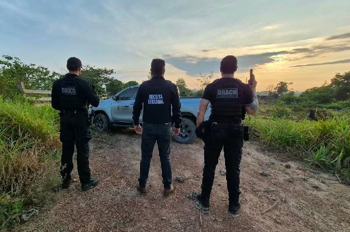 Operação GANATUM II: ação contra fraude de ICMS no setor agropecuário
